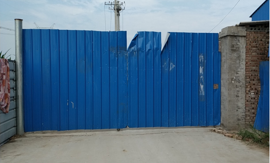 內(nèi)黃縣豫能節(jié)能設(shè)備廠年產(chǎn)5萬(wàn)組節(jié)能散熱、冷凝設(shè)備生產(chǎn)建設(shè)項(xiàng)目（一期工程年產(chǎn)5000組）調(diào)試時(shí)間公示