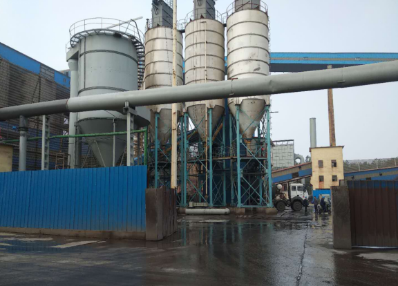 安陽鋼鐵建設(shè)有限責(zé)任公司年產(chǎn)35萬m3混凝土攪拌站項(xiàng)目一期、二期工程項(xiàng)目竣工公示